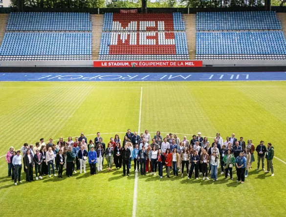 lancement promotion Atelier collectif transition Stadium juin 2026
