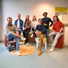 Photo de groupe de l'entreprise DiZy
