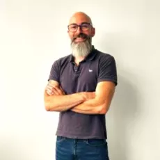 Photo de Jérémy Giacomini,fondateur de l'entreprise QareData